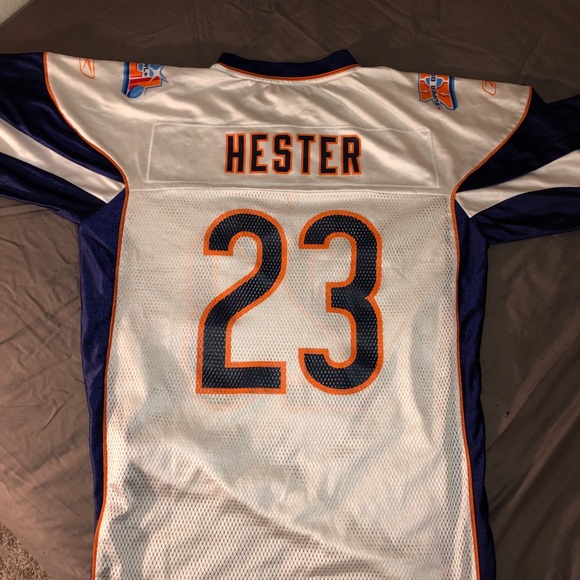 Devin Hester Super Bowl Bears jersey - Picture 2 of 2